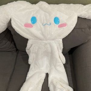 Sanrio Cinnamoroll Build A Bear Jumbo Giant NWT